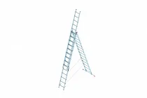 Купить Лестница трехсекционная TeaM S4314