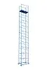 Вышка-тура ВСП 1,2x2,0 ПРОМ, 13.6 м