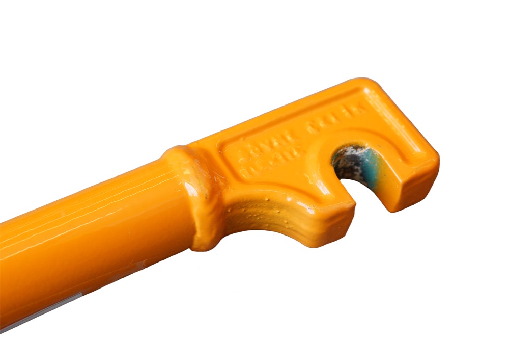 Ключ для гибки арматуры TeaM 14Y фото 3