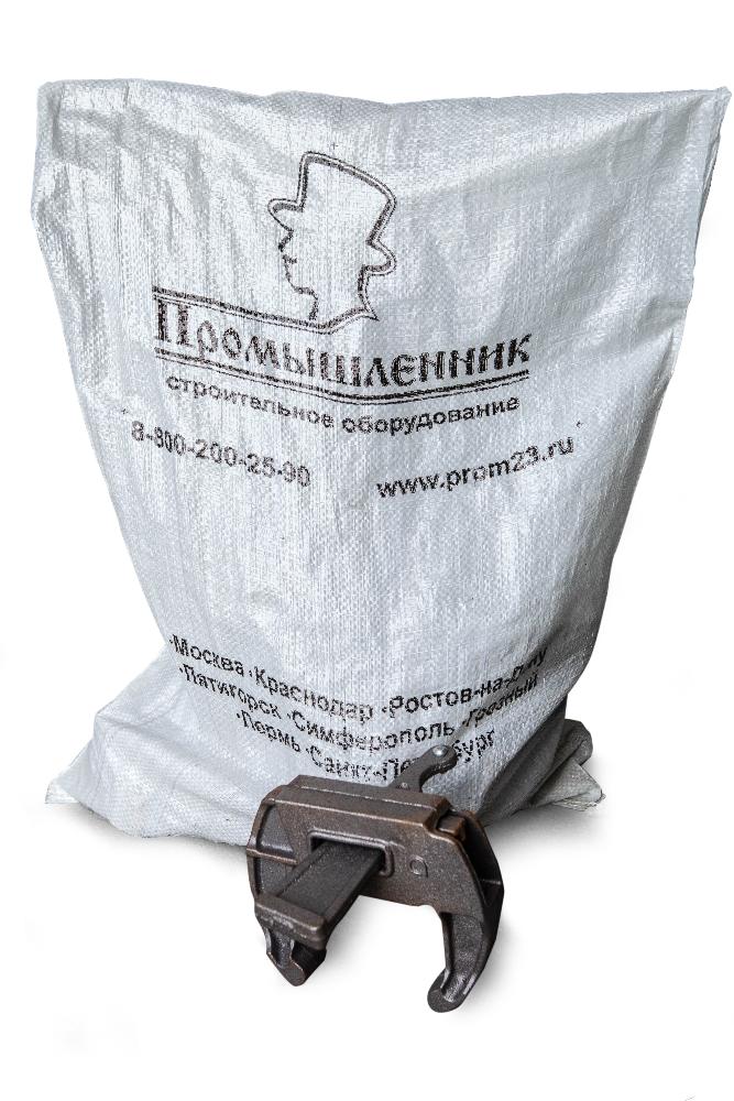 Замок для опалубки Промышленник клиновой черный фото 3