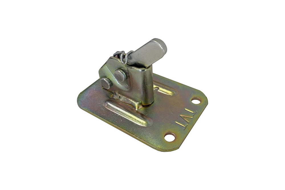 Пружинный зажим для опалубки Промышленник TVT оцинкованный фото 2