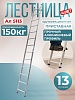 Лестница односекционная Ал 5113