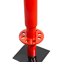 Стартовый элемент 0,35 м для клиновой опалубки на объемных стойках фото 2