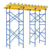 Купить Рамная опалубка перекрытий
