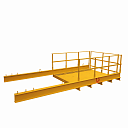 Площадка выносная Промышленник К-1.3 3,0 т. фото 1