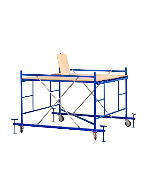 Вышка-тура Промышленник ВСП ПРОМ 2.0х2.0, 8.8 м фото 5