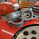 Гайка для телескопической стойки опалубки Промышленник Ø 80 мм / 57 мм фото 5