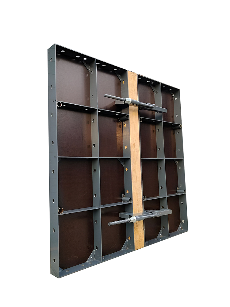 Мелкощитовая опалубка (МЩО) щит линейный 1200×700 фото 1