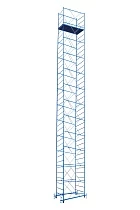 Купить Вышка-тура ВСП 1,2x2,0 ПРОМ, 14.8 м