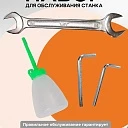 Станок для резки арматуры электрический мобильный TeaM RC-32 фото 3