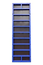 Купить Щит стальной щитовой опалубки линейный премиум 0,85x3,0 м