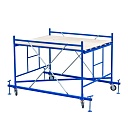 Вышка-тура Промышленник ВСП Пром 1.6×2.0, 17.2м фото 2