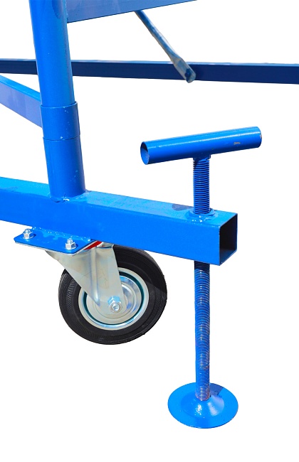 Вышка-тура Промышленник ВСП ПРОМ 1.2х2.0, 10.0 м фото 5