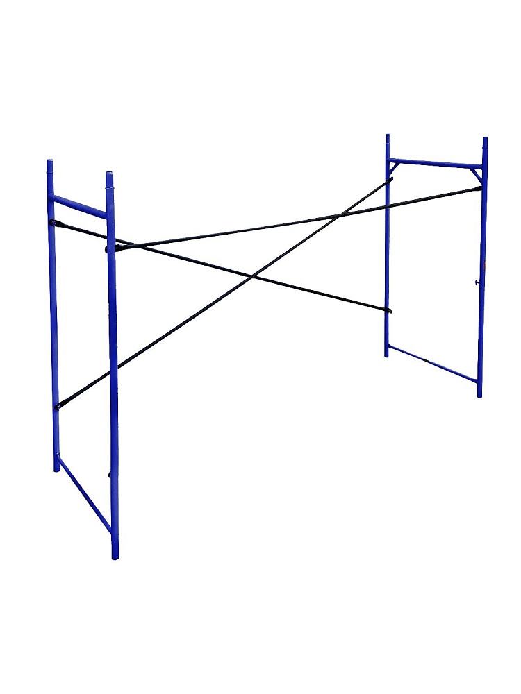 Леса строительные рамные Промышленник ЛРСП 60 секция фото 1