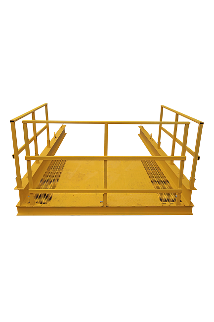 Площадка выносная Промышленник К-1.4 2,5 т. фото 8