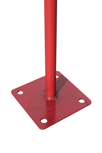 Защитное металлическое ограждение 2,0 м фото 3