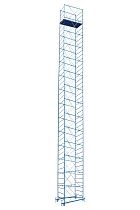Купить Вышка-тура ВСП 1,2x2,0 ПРОМ, 16.0 м