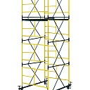 Вышка-тура TeaM ВСП 1.6х2.0, 5.2 м фото 1