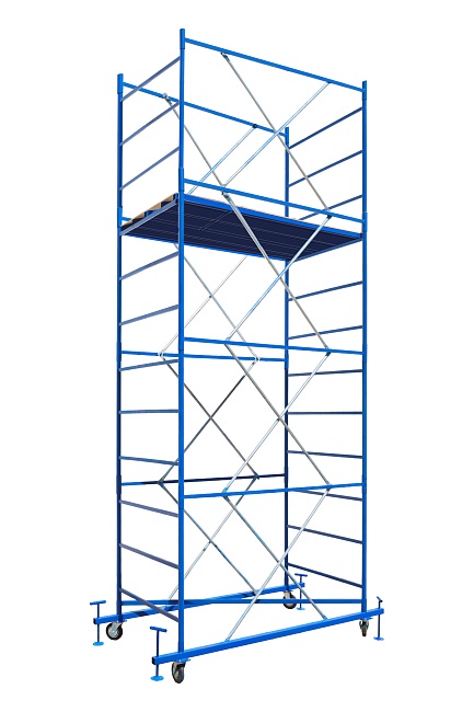 Вышка-тура Промышленник ВСП ПРОМ 1.2х2.0, 5.2 м фото 1