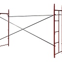 Леса строительные рамные ЛРСП 20 комплект 4x2 м фото 8