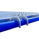 Настил перфорированный оцинкованный для строительных лесов 0,3х3,0 м фото 4