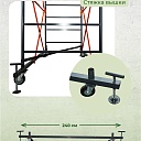 Вышка-тура TeaM ВСП 1.2х2.0, 5.2 м фото 7
