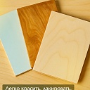 Фанера Промышленник 620х620х10мм, береза, упаковка 5 шт фото 8