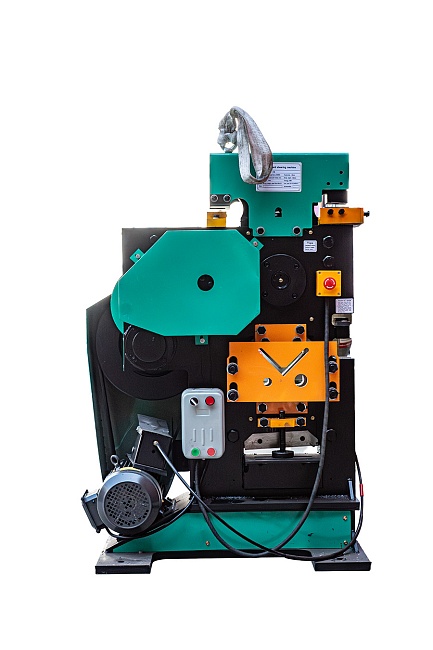 Пресс-ножницы комбинированные TeaM QA32-8 фото 9