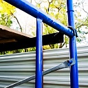 Балка настила, ригель рамных лесов 2 м фото 3