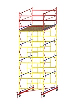 Купить Вышка-тура ВСП 2.0х2.0, 6.4 м ver. 2.0
