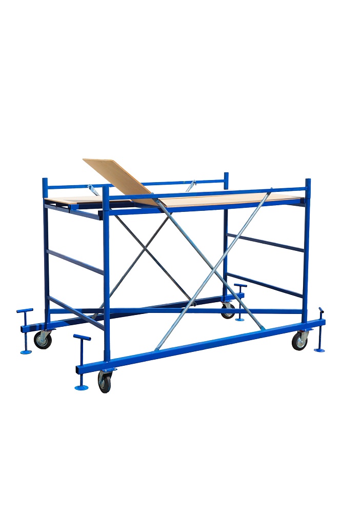 Вышка-тура Промышленник ВСП ПРОМ 1.2х2.0, 11.2 м фото 2