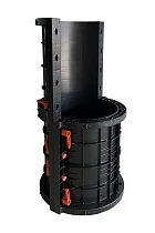 Купить Пластиковая опалубка круглых колонн GEOTUB
