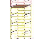 Вышка-тура Промышленник ВСП 2.0х2.0, 6.4 м ver. 2.0 фото 1