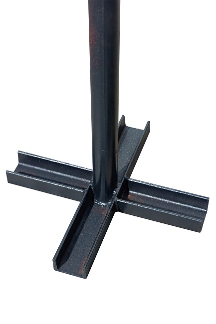 Штанга (консоль) монтажная поворотная для лебёдок фото 7