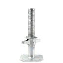 Винтовая опорная пята 0,25 м универсальная фото 1