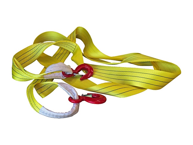 Буксир текстильный ленточный Промышленник Промышленник БТЛ 13,5 т, 5,0 м фото 2