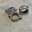 Гайка для телескопической стойки опалубки Промышленник Ø 80 мм / 57 мм фото 4