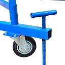 Базовый блок вышки-туры ПРОМ Промышленник ВСП 1.2х2.0 фото 4