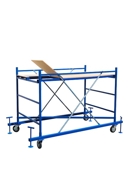 Вышка-тура Промышленник ВСП ПРОМ 1.2х2.0, 2.8 м фото 2