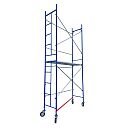 Мобильные строительные леса ЛРСП 10 4.4 м. фото 1