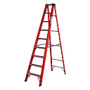 Стремянка Диэлектрическая Alumet SF 1008 фото 1