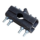 Штанга (консоль) монтажная поворотная для лебёдок фото 13