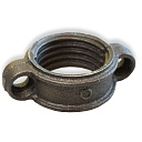 Гайка для телескопической стойки опалубки Промышленник Ø 80 мм / 57 мм фото 2