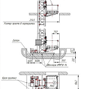 Мачтовый подъемник ТЭМЗ ПМГ г/п-1000 кг фото 2