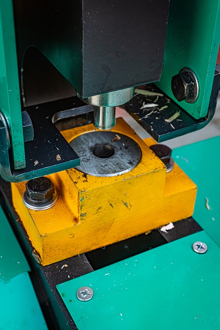 Пресс-ножницы комбинированные TeaM QA32-8 фото 7