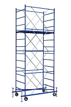 Купить Вышка-тура ВСП 1,2x2,0 ПРОМ УЛЬТИМА, 5.2 м
