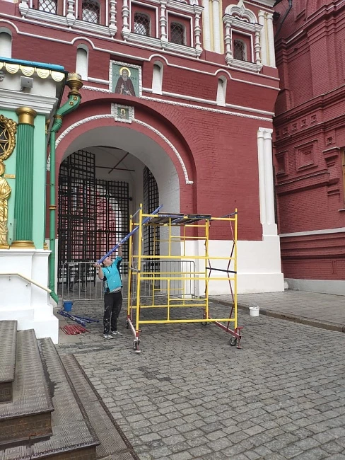 Вышка-тура Промышленник ВСП 2.0х2.0, 17.2 м ver. 2.0 фото 14