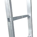 Лестница двухсекционная Alumet Ал 3218 фото 2
