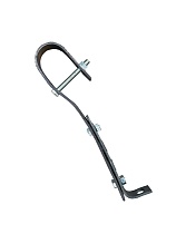 Купить Анкерное крепление 200 мм, D=42